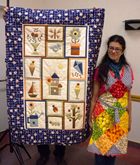 Carolle LeMonnier - Charity Quilt